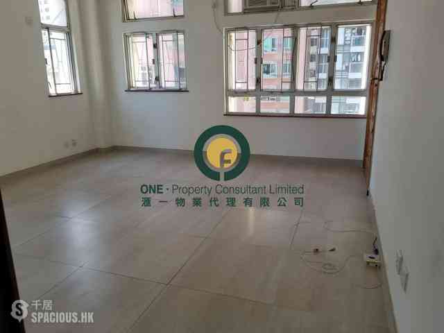 Sai Ying Pun - Ko Wang Court 01