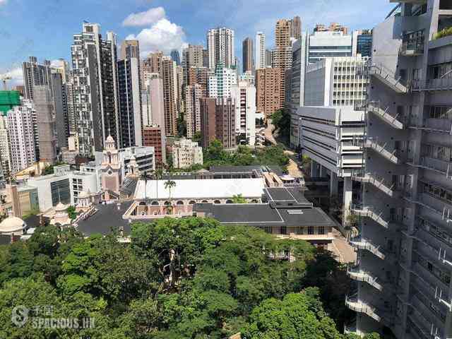 Shek Tong Tsui - Charmview Court 01