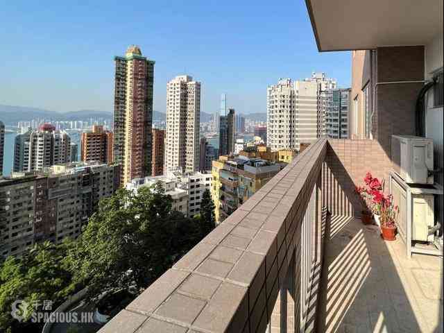 Mid Levels West - Realty Gardens 01