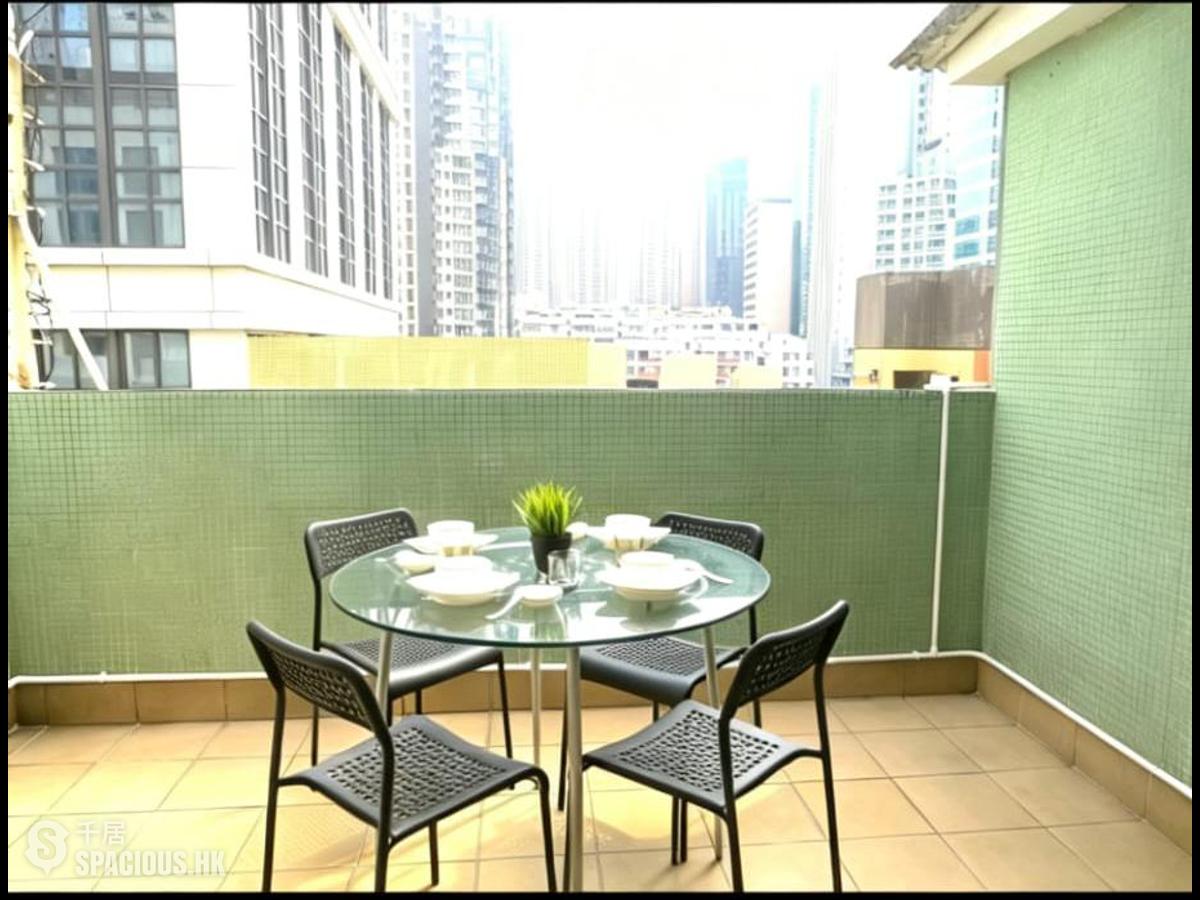 Causeway Bay - Cathay Mansion 01