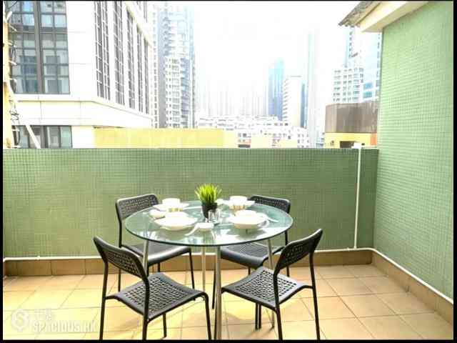 Causeway Bay - Cathay Mansion 01