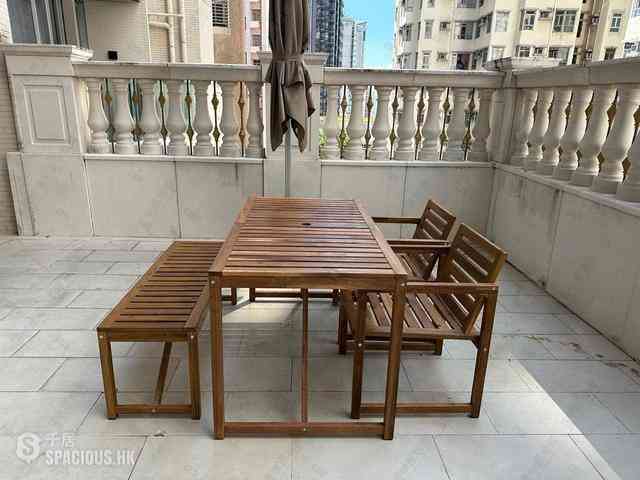 Sai Ying Pun - 63, Pokfulam Amber House (Tower 1) 04
