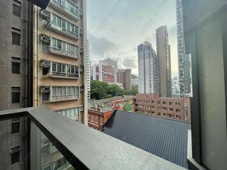 Sai Ying Pun - King's Hill 05