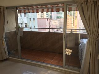 Sai Ying Pun - Wing Lee Building 11