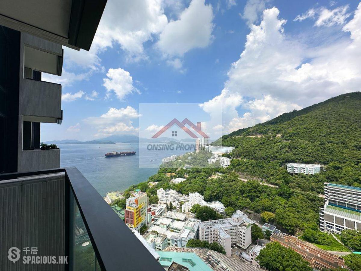 Pok Fu Lam - Victoria Coast 01
