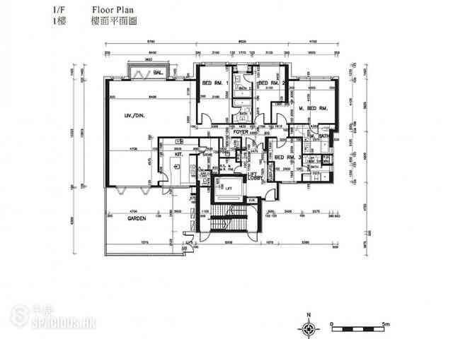 Jardines Lookout - 339, Tai Hang Road 12
