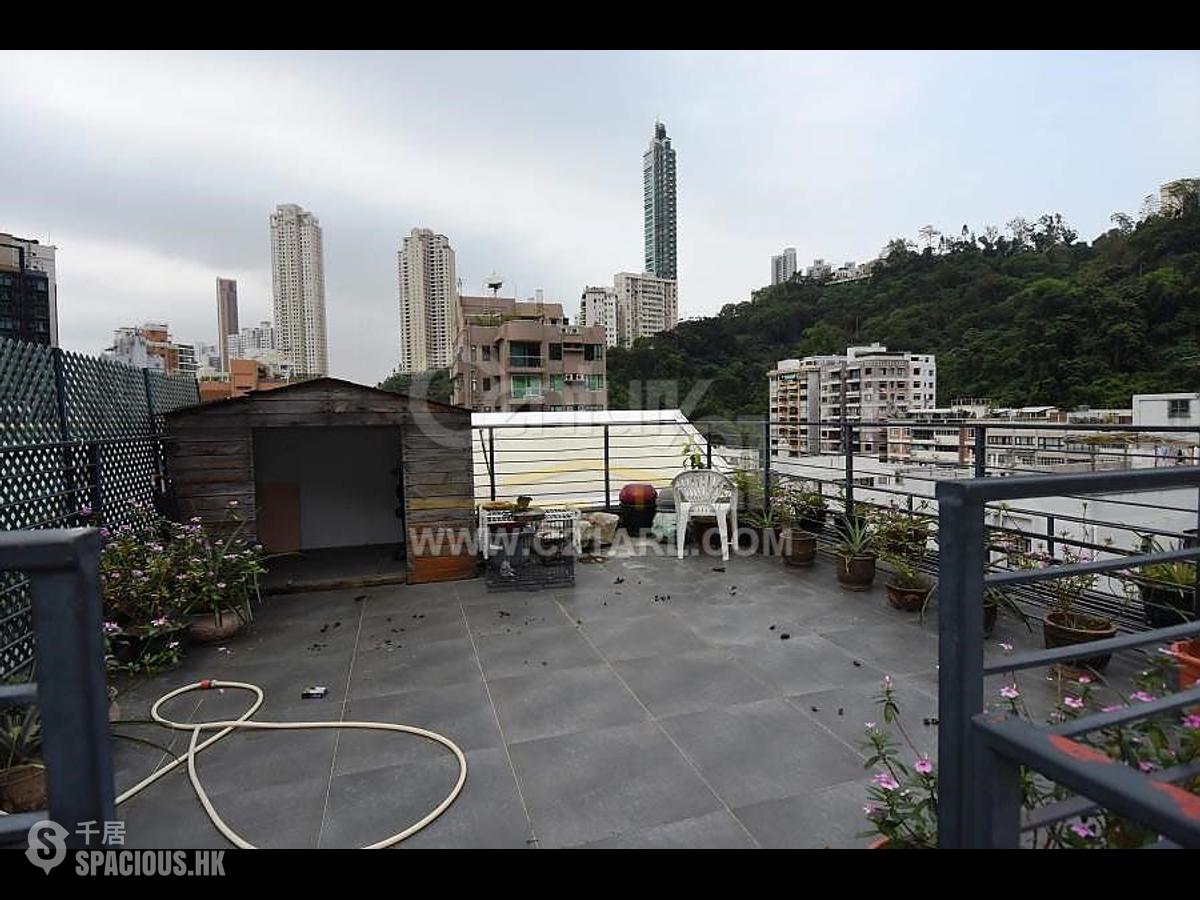 Happy Valley - Shuk Yuen Building 01