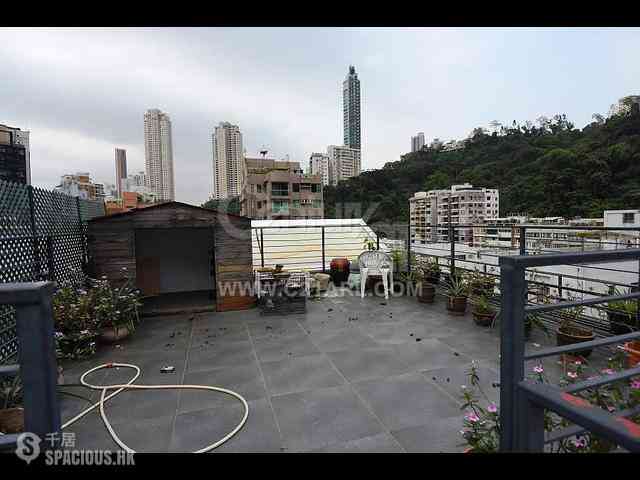 Happy Valley - Shuk Yuen Building 01
