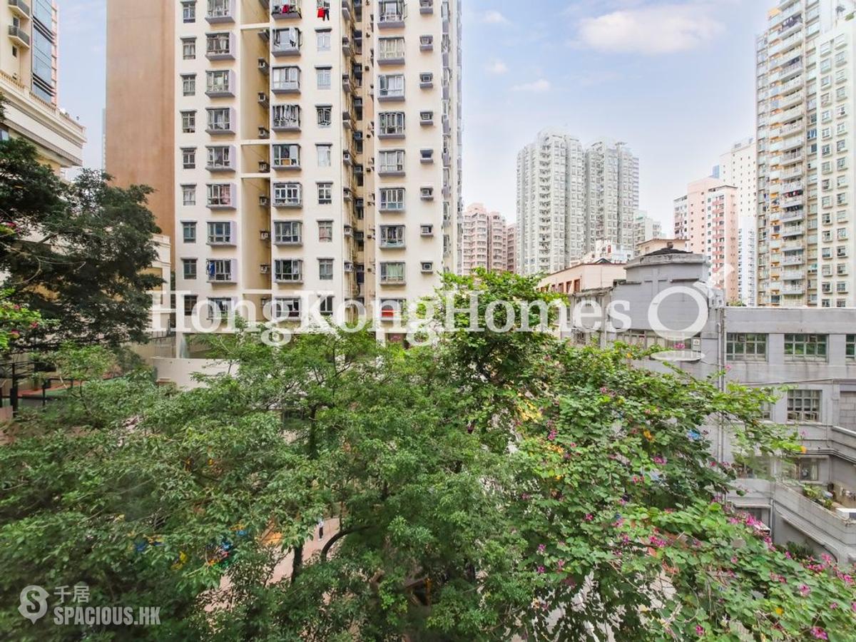 Sai Ying Pun - Fook On Building 01