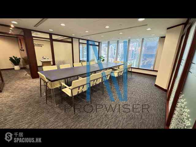 金钟 - Lippo Centre - Tower 1 01
