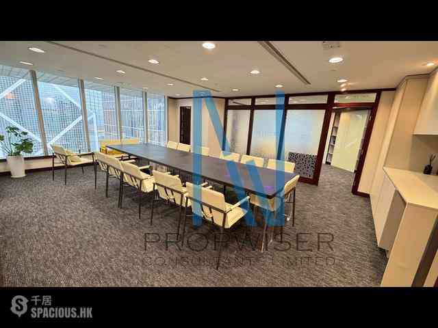 金钟 - Lippo Centre - Tower 1 02