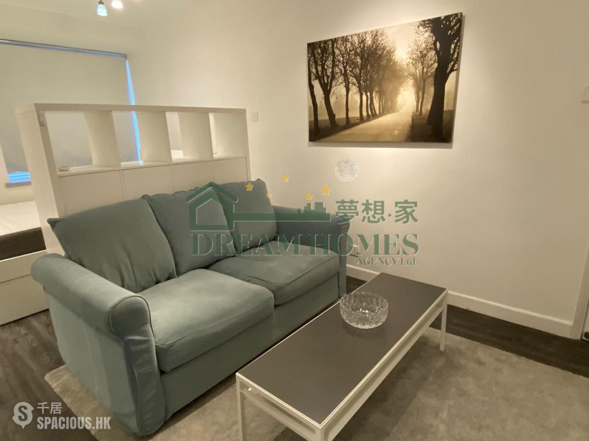 Sai Ying Pun - Wah Fai Court 01