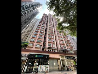 Sai Ying Pun - Wah Fai Court 09