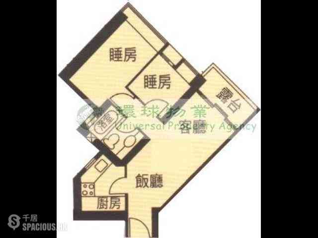 Kennedy Town - The Merton Tower 2 14