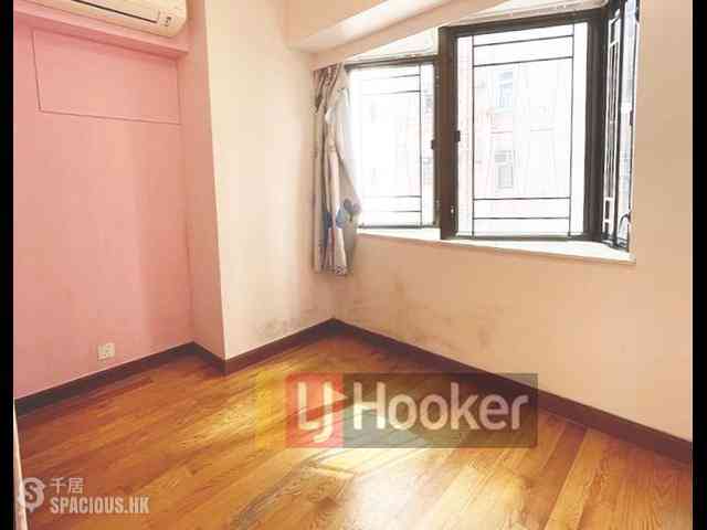 Sai Ying Pun - Ka Fu Building 07