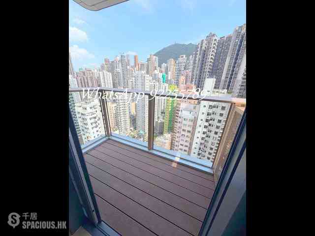 Sai Ying Pun - Des Voeux W Residence 02