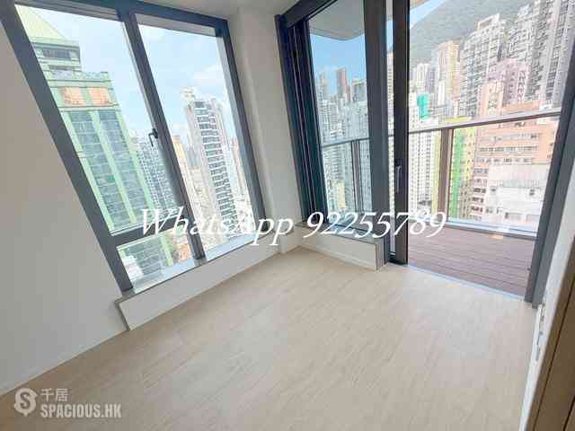 Sai Ying Pun - Des Voeux W Residence 03