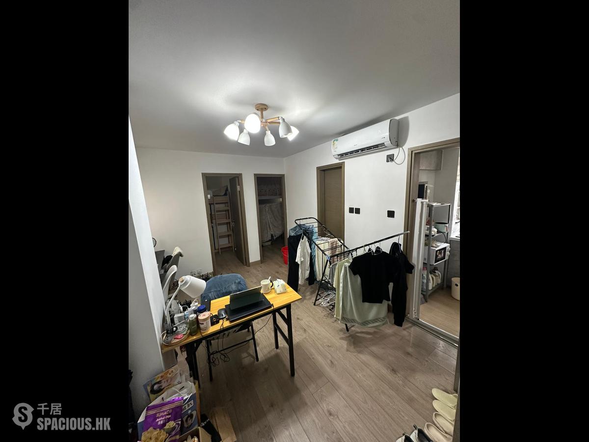 Sai Ying Pun - Andes Plaza 01
