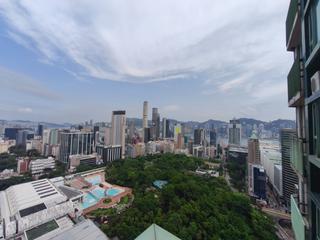 Tsim Sha Tsui - The Victoria Towers 02