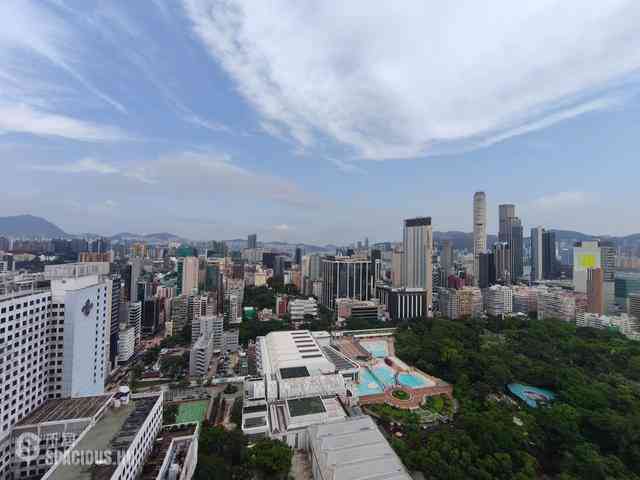 Tsim Sha Tsui - The Victoria Towers 01