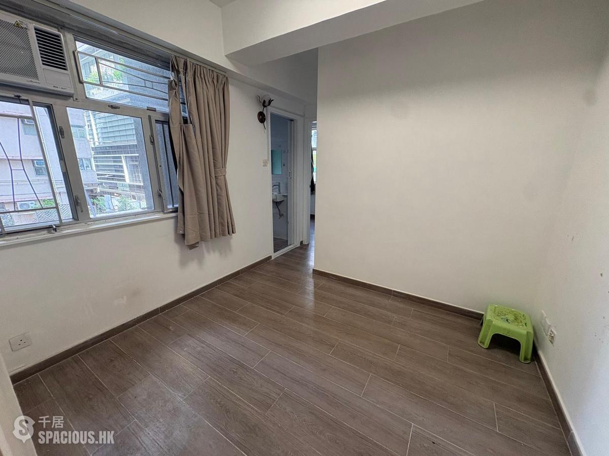 Sai Ying Pun - Federate Building 01