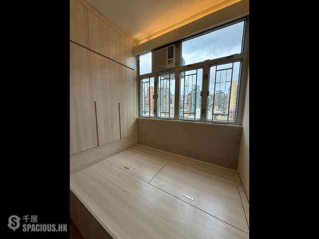 Mong Kok - Ngai Hing Mansion 05