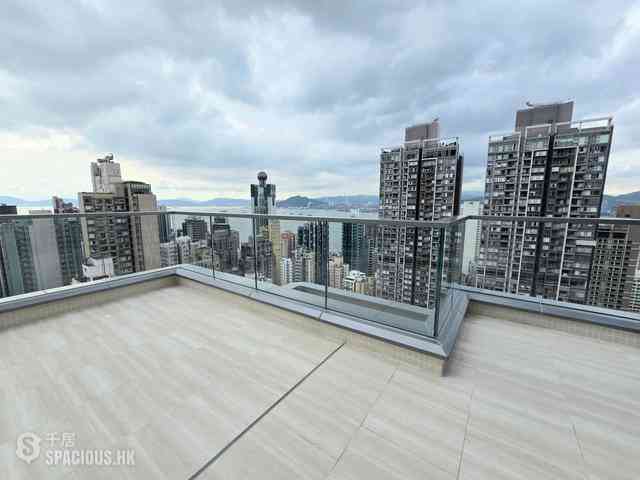 Sai Ying Pun - Upper Manor 02