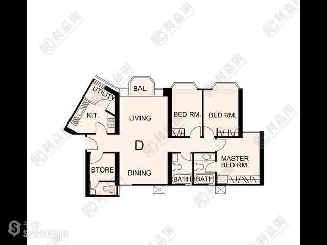 Tai Hang - Ronsdale Garden Block 2 01