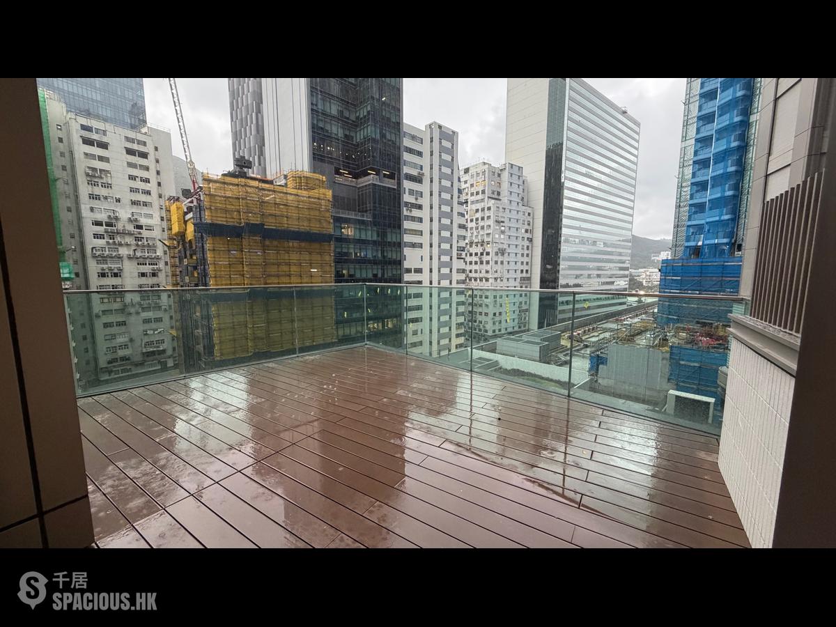 黃竹坑 - 港岛南岸3C期 Blue Coast II 3座 01