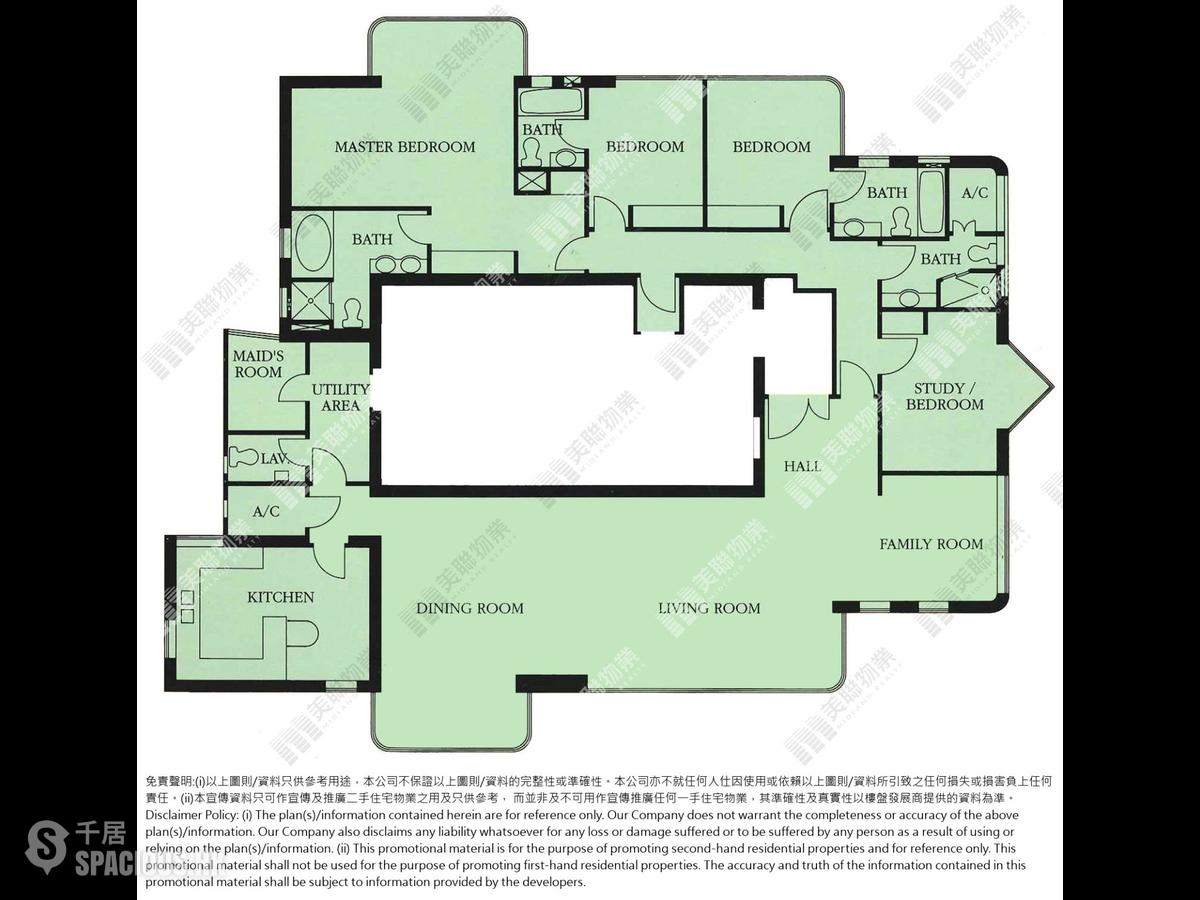 Mid Levels Central - Century Tower 01