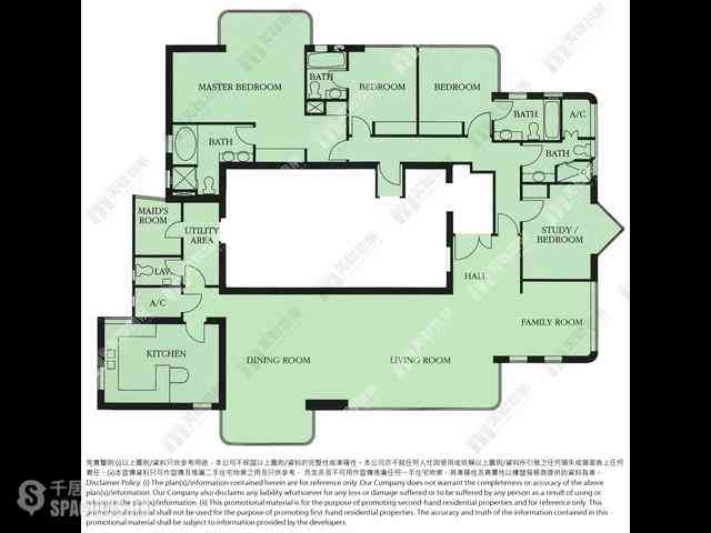 Mid Levels Central - Century Tower 01