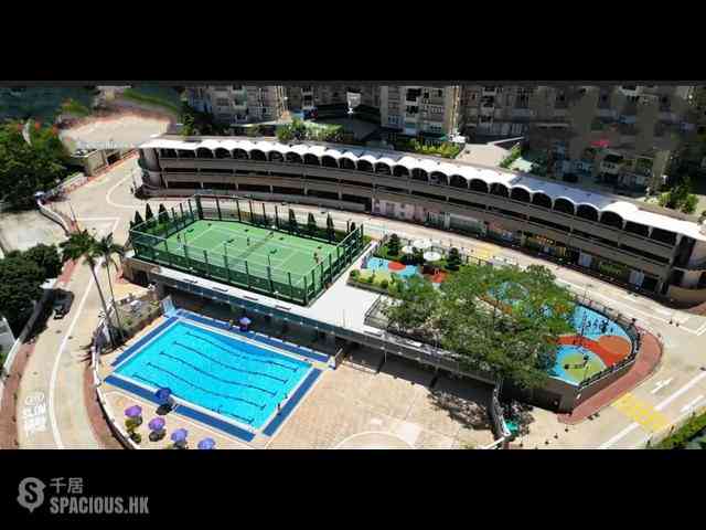 Pok Fu Lam - Baguio Villa Block 38 07