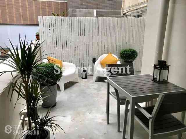 Sai Ying Pun - 88-90, High Street 01