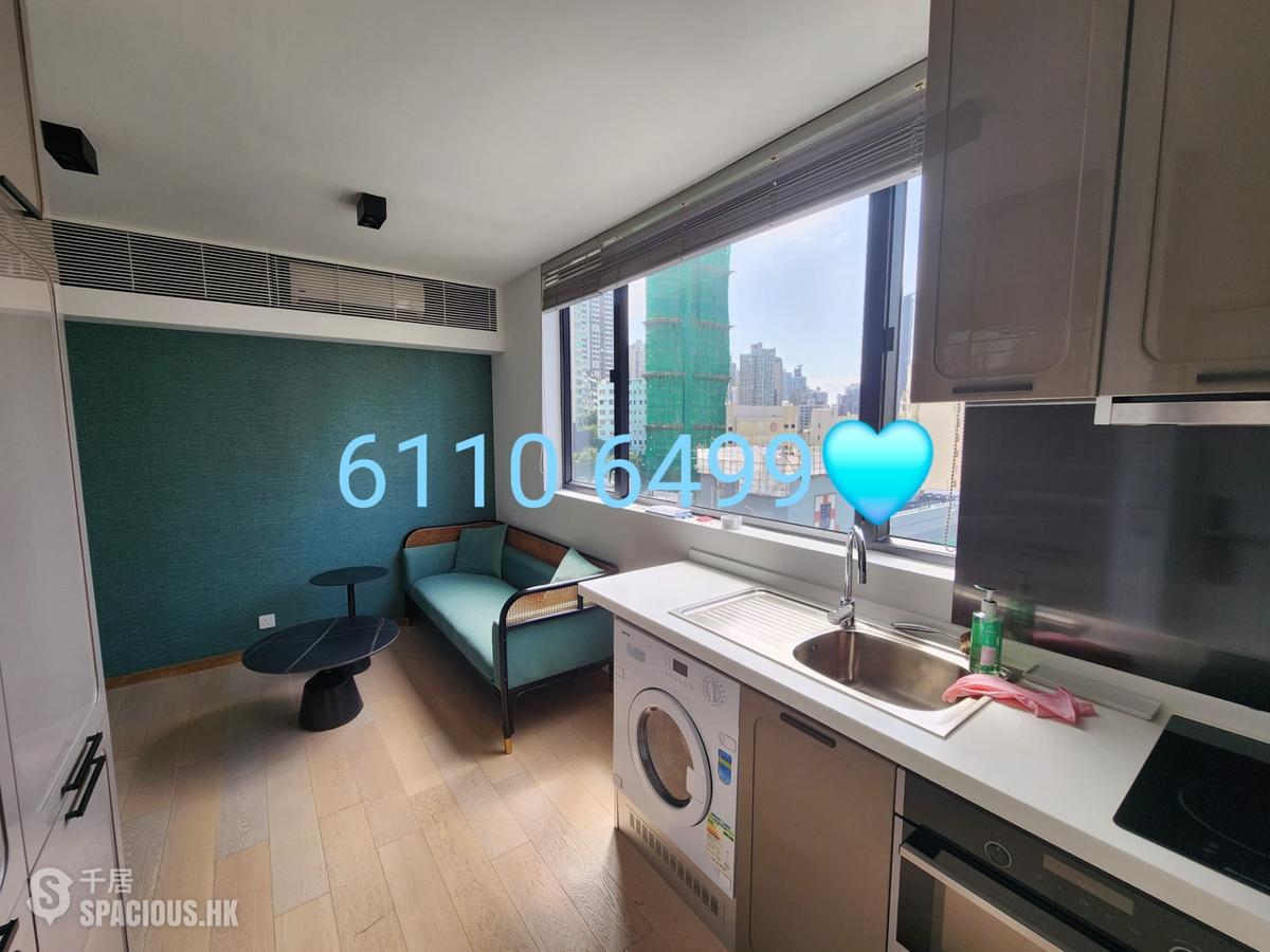 Sheung Wan - Hollywood Hill 01
