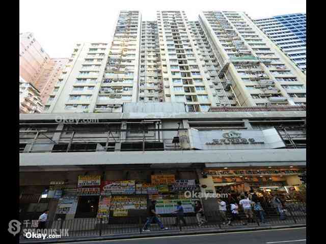Wan Chai - Kwong Sang Hong Building 09
