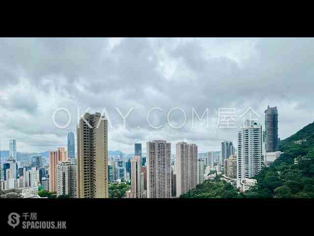 Mid Levels Central - Clovelly Court 12