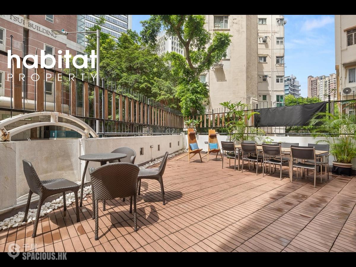 Sai Ying Pun - Smiling Court 01