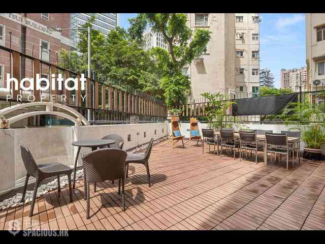 Sai Ying Pun - Smiling Court 01