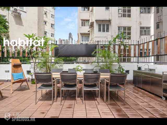 Sai Ying Pun - Smiling Court 02