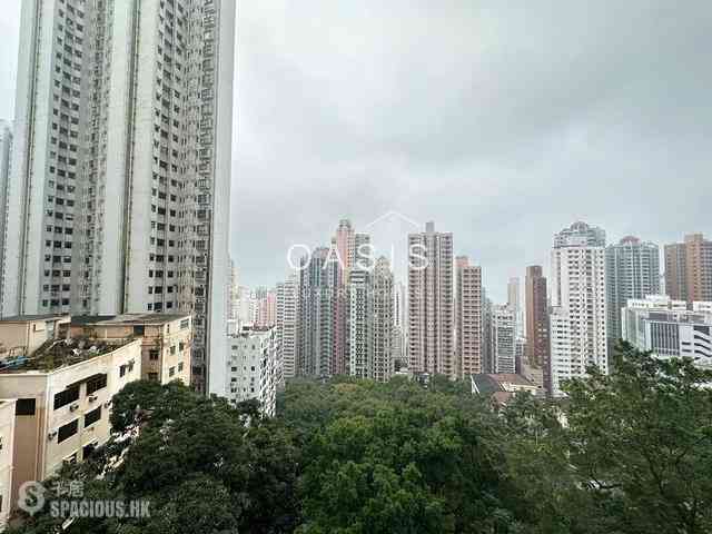 Mid Levels West - Serene Court 09