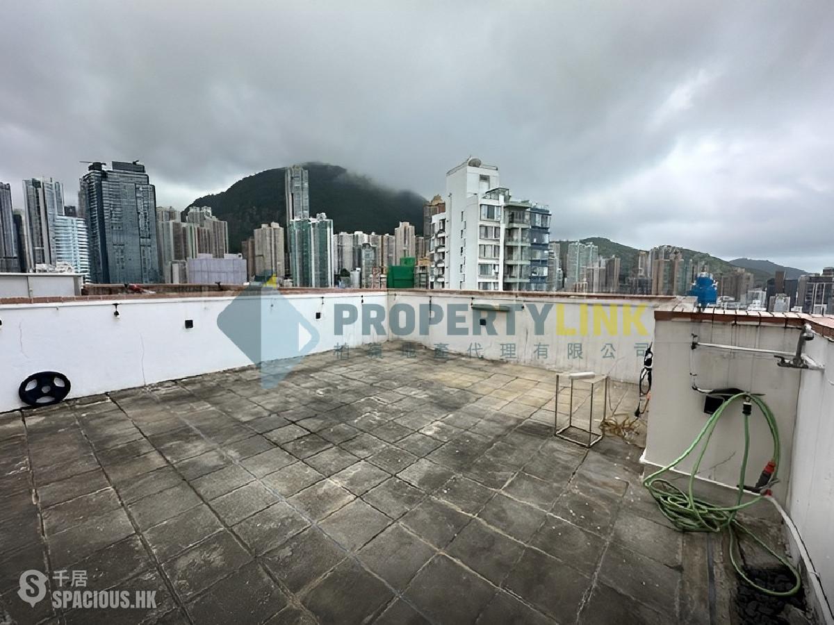 Sheung Wan - Queen's Terrace 01