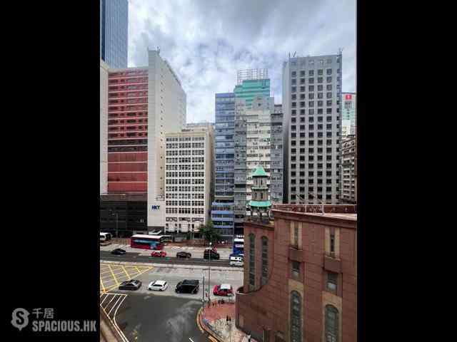 Wan Chai - Man Hee Mansion 02