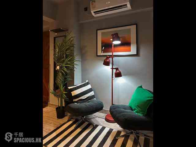 Wan Chai - Bowrington Building 15
