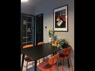 Wan Chai - Bowrington Building 16