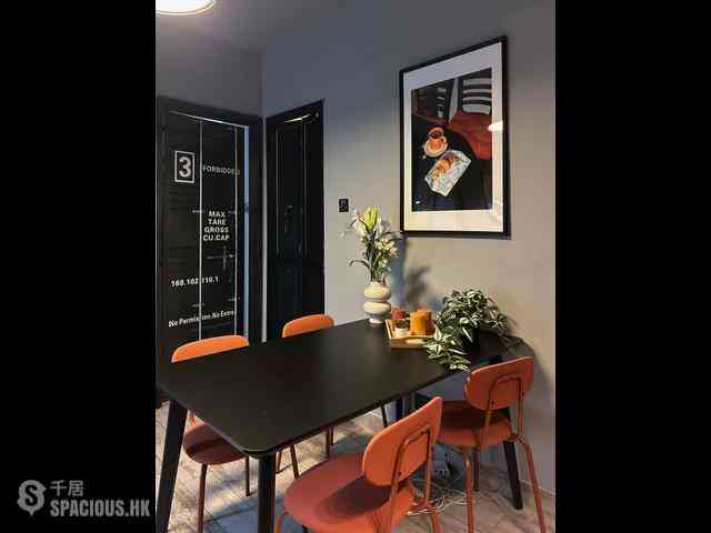 Wan Chai - Bowrington Building 16