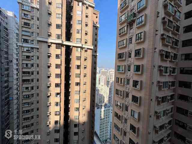 Mid Levels Central - Robinson Heights Block 1 36