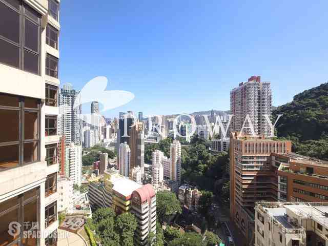 Mid Levels East - Bamboo Grove 02