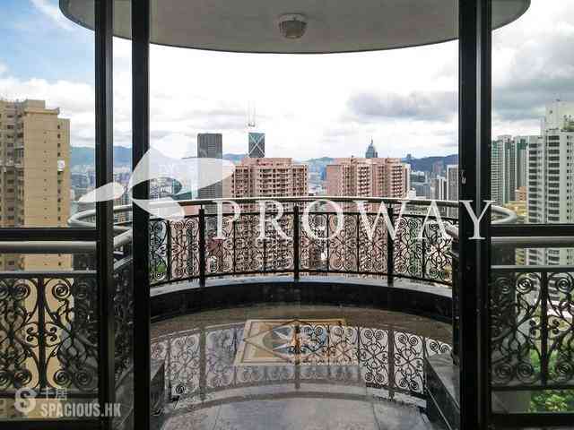 Mid Levels Central - Clovelly Court 02