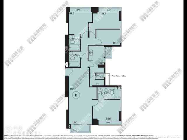 Tai Hang - Serenade Block 1 08