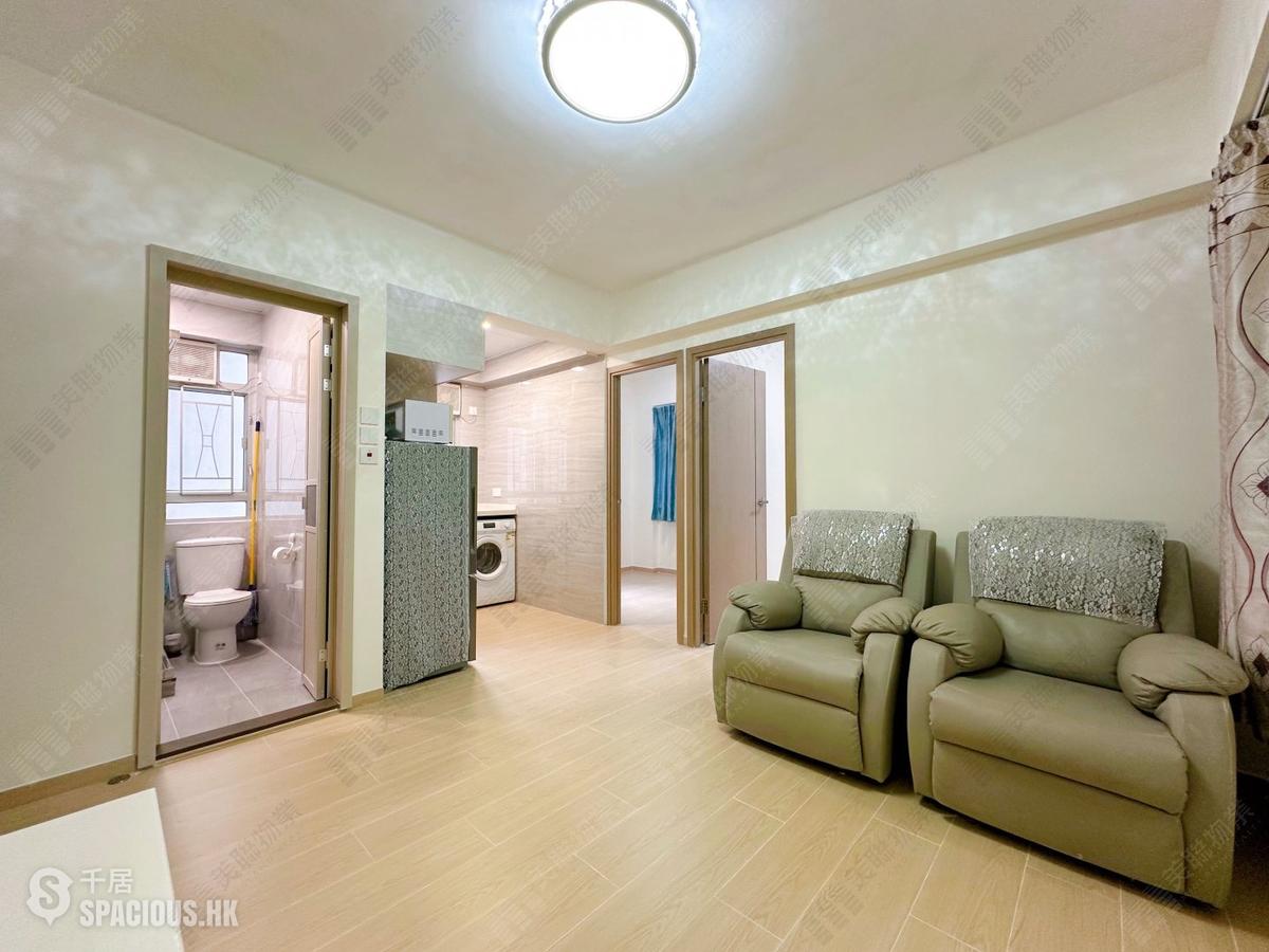 Wan Chai - Johnston Court 01